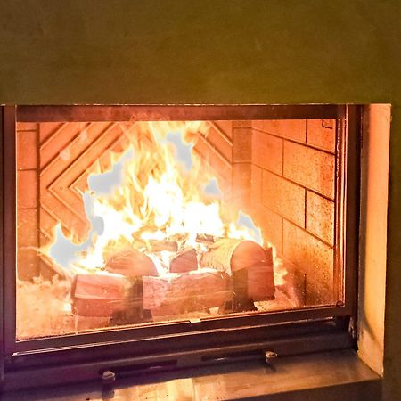 South Facing 2-Bed Apartment With Fireplace, Terrasses Deos Flaine Exterior photo