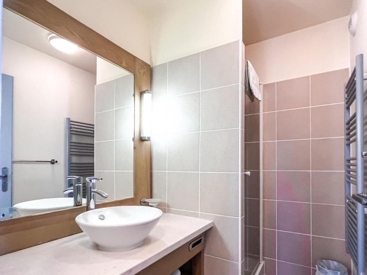 South Facing 2-Bed Apartment With Fireplace, Terrasses Deos Flaine Exterior photo