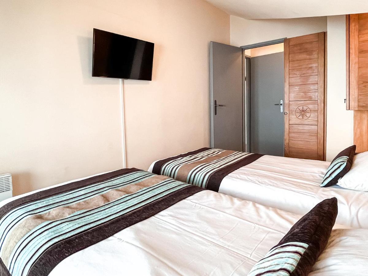 South Facing 2-Bed Apartment With Fireplace, Terrasses Deos Flaine Exterior photo